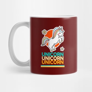 Unicorn lover gift Mug